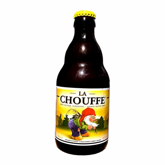 Chouffe La 0,33 L